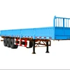 China 40ton loading Side Wall Semi trailer for sale