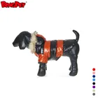 Custom OEM Camouflage Neoprene Pet Costume Dog Clothes