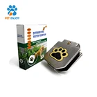 New Design Fresh and Clear Auto Dog Drinking Fountain, Original pet water filter for dogs
