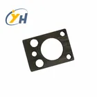 Custom sheet metal fabrication industry bending fabricated parts