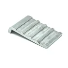 Stainless Steel Profiles Stair Treads Step Nosing for Chemical Plant