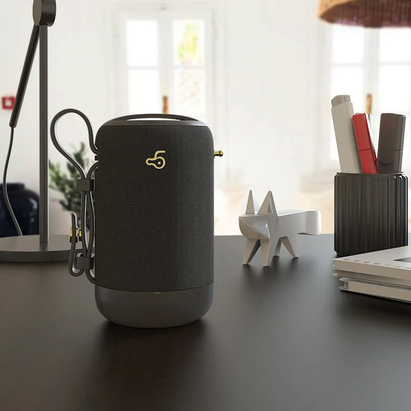T3 Water Resistant Proof Bottle Bluetooth Speaker With Usb Port - ANKUX.COM