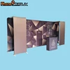 Hot sale outdoor exhibition folding pop up aluminum trade show expo booth display