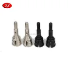 Dongguan OEM Steel Wheel Axle Electric Car Shaft