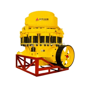 30-100TPH Small Mining Equipment Single-Cylinder Hydraulic symons spring Cone Crusher Price