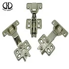 Top Hinge Hinge Supplier Top Selling Invisible Practical Spring Adjust Kitchen Cabinet Hinge