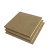 cheap price 9mm thickness wavy mdf panels factory