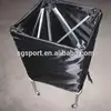 Ball storage trolley, Ball removable storage carts, soccer / basketball carts