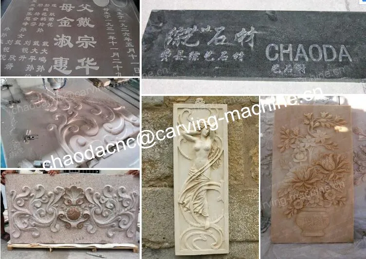 石彫刻機cnc軸ルーターマシンから中国仕入れ・メーカー・工場