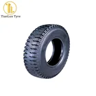 Tianlun brand chinese factory 1000-20 dump truck tires