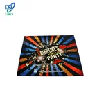 Size according to your request brand computer cleaning cloth printed