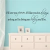 Colorcasa New Products Vinyl Wall Sticker Family Quotes Art Home Removeable Wall Decal Art Home Decor for Living Room(ZY8453)