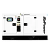 10KW silent electric water cooled diesel generator price