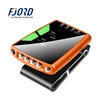 FJord headlights night fishing USB charging cap light