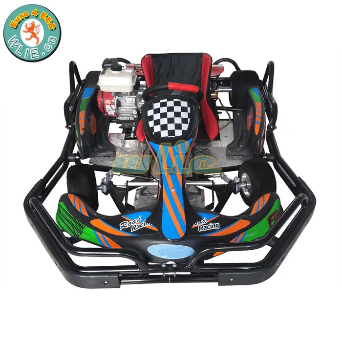 4 stroke gasoline karting