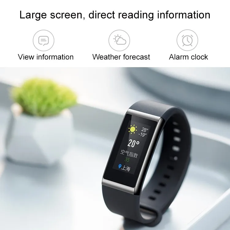 Xiaomi Amazfit Cor Smartband