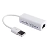 USB 2.0 OTG to RJ45 Ethernet Network Adapter 10/100Mbps LAN Wired for Android Windows Tablets PC