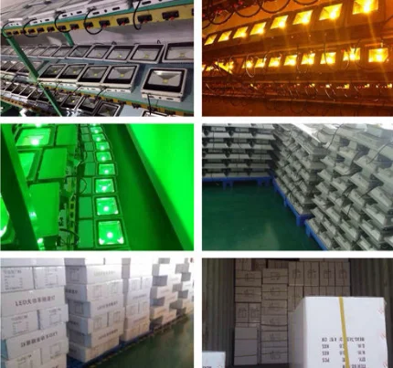 cob led spotlight