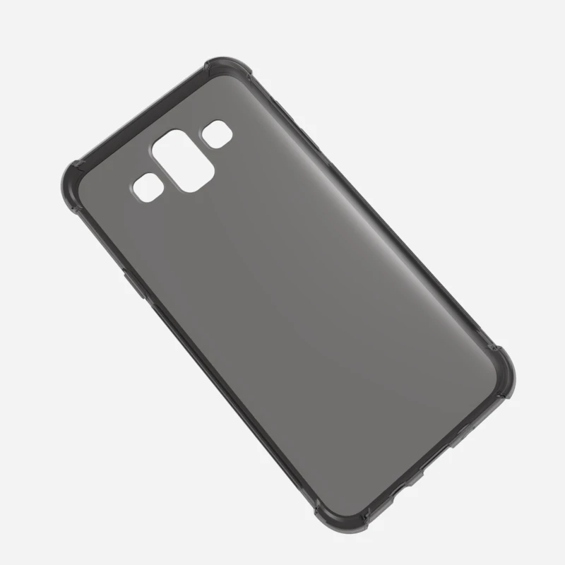 2018 Newest Phone Case For Samsung Galaxy J7 Duo For Samsung Galaxy J7 Duo Mobile Cover Drop Protective Anti Slip Scratch Resistant Shock Absorption Clear Slim Factory Wholesale Case Transparent Silicone Clear Bumper Case Cove
