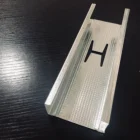China manufacturer high security system c stud/u track