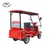 mini golf cart for adult mixture use Power electric vehicle two seats adult vehicle 4 wheel vehicle for cargo & passenger