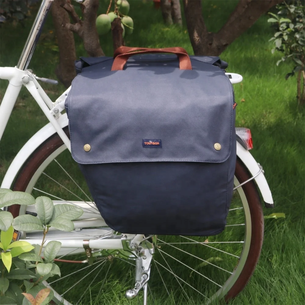 Guang Zhou Manufacturer Foldable Waterproof Canvas Bike pannier bag, Grey, as per customers' requirements 
Guang Zhou Manufacturer Foldable Waterproof Canvas Bike pannier bag, Grey, as per customers' requirements