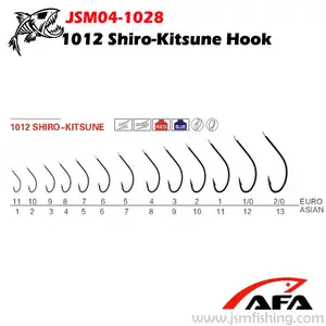 shiro-kitsune hook/fish equipment jsm04-1028