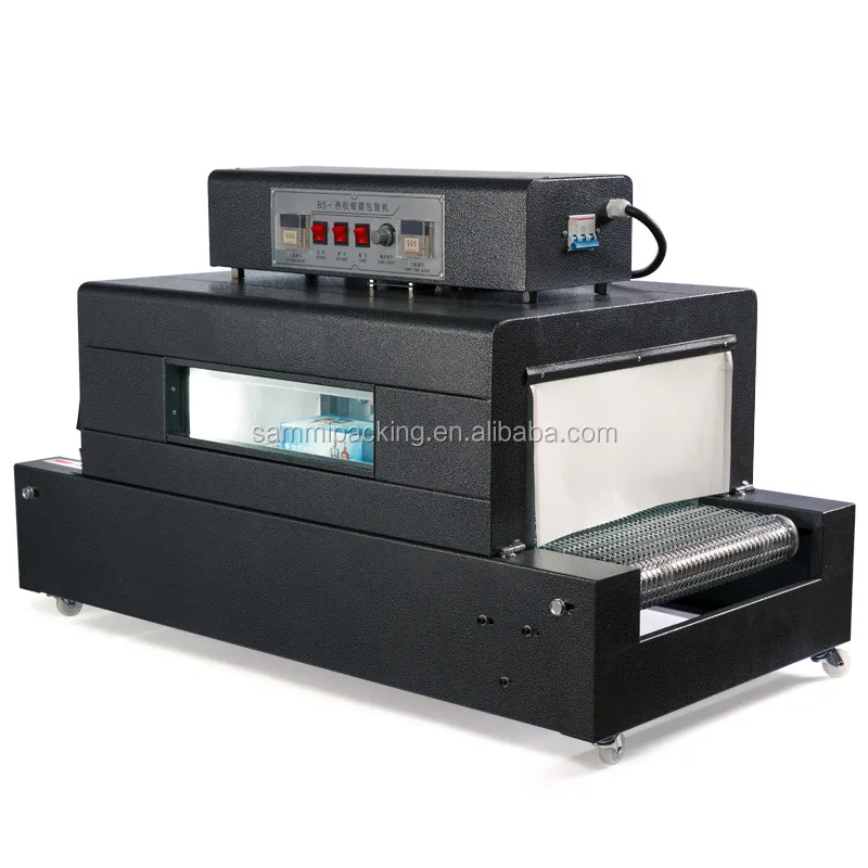 Newest BS-4030 thermal shrinkage packaging machine shrink film packaging machine heat shrink film machine