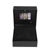 Popular Promotional Gifts LCD Video brochure Box For Jewelry Display