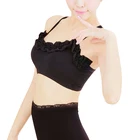S-SHAPER Cotton Bra Straps Shall Japanese Sleep Bra No Rims Gather Breast Care Body Sculpting Underwear