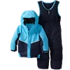 Waterproof sportswear snow jacket kids ski suits for children