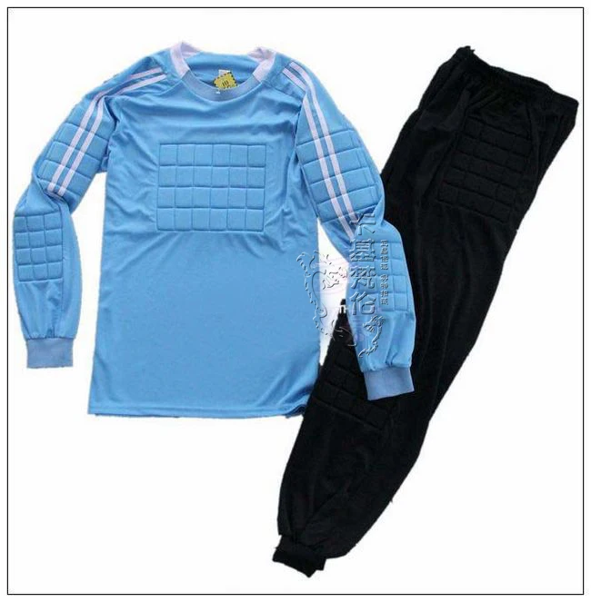 soccer goalie clothes