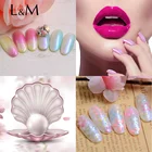Elegant Polish Nail Gel L M Wholesale Beauty Nail Gel Manufacturer Elegant Pearl Oem Nail Polish Gel