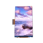 5 Inch 40pin High Brightness TFT Display LCD with tft lcd monitor for car