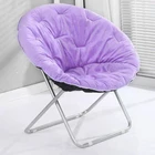 Foldable lazyboy folding modern design dining sofa chair