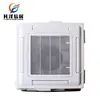 4 way ceiling mounted energy saving duct type ceiling mounted fan coil unit
