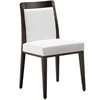 Wholesale luxury high back buffet banquet relax chair dining wooden antique chairs for restaurant