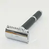 safety razor head aluminium double edge blade safety razor for men shaving