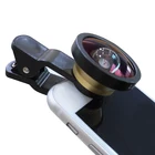 LIEQI Lens Mobile Phone 0.4 x Super Wide Angle Lens