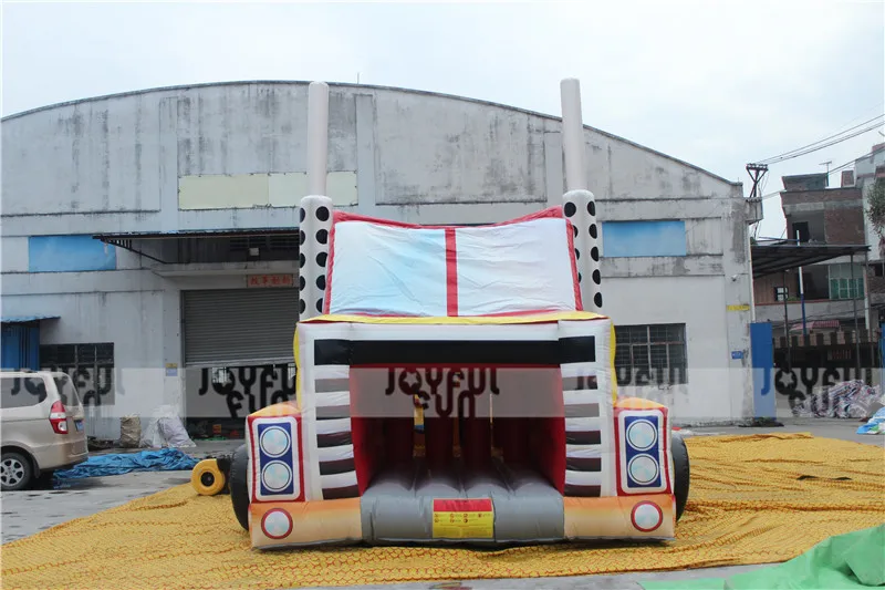 Inflatable Obstacle Course