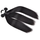 10a 11a grade mink malaysian human hair weave bundles raw 100% peruvian straight hair
