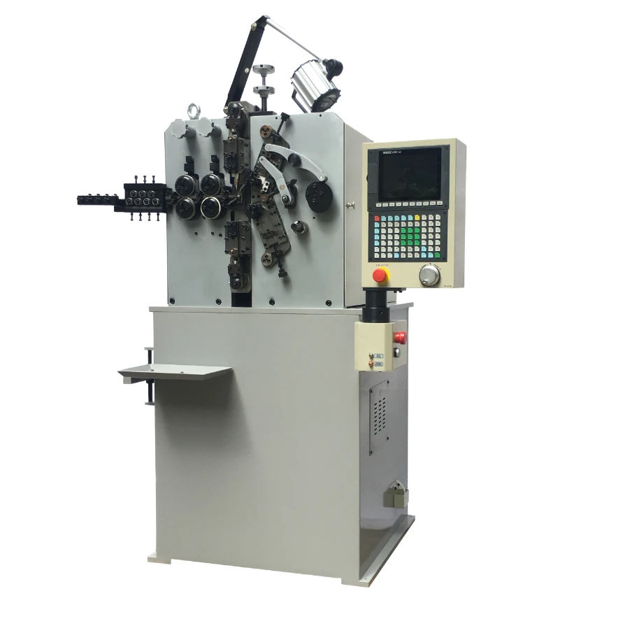 Xd 616 Six Axis Cnc Spring Coiling Machine With High Precision Buy