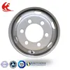 Tubeless Steel Wheels Rims Steel Wheel Disc with Valve Hole Valve Aperture for Truck Use