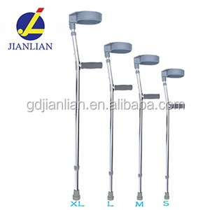 elbow crutch