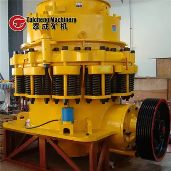Sri Lanka cs cone crusher with high quality from China