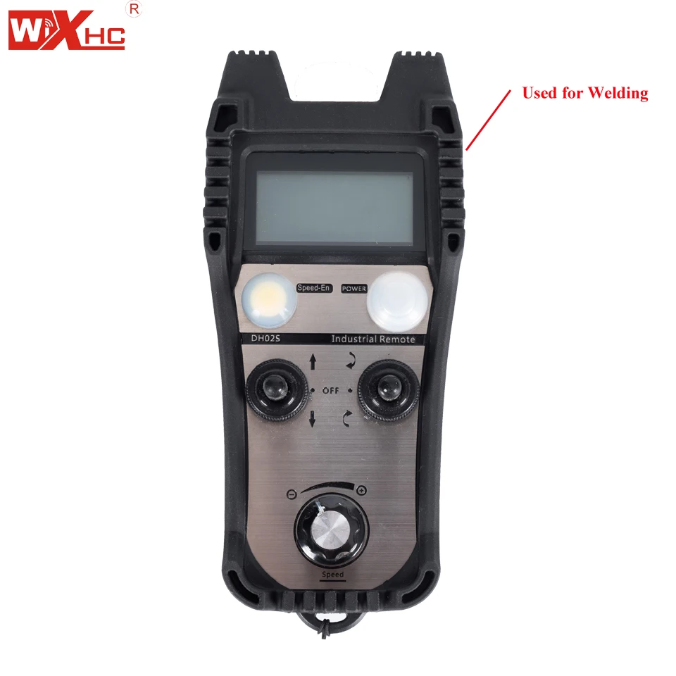 Material Handling Equipment Parts Crane remote control Industrial wireless remote control, Black
Material Handling Equipment Parts Crane remote control Industrial wireless remote control, Black
