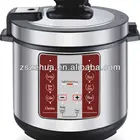 largest capacity industrial pressure cooker