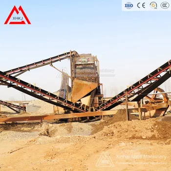 China Products High Quality probability vibrating screens in cement plant machine