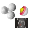 4 piece google new product golf high speed ball tournament golf ball