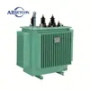 S9 Oil Immersed electrical transformer bushing,Transformer of 35kV and Below power transformers for sale